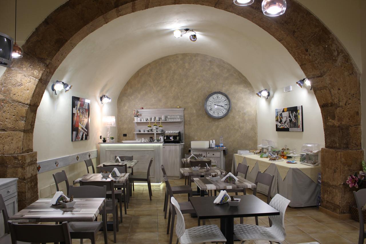 Bed & Breakfasts Conte Perollo Sciacca Exterior foto