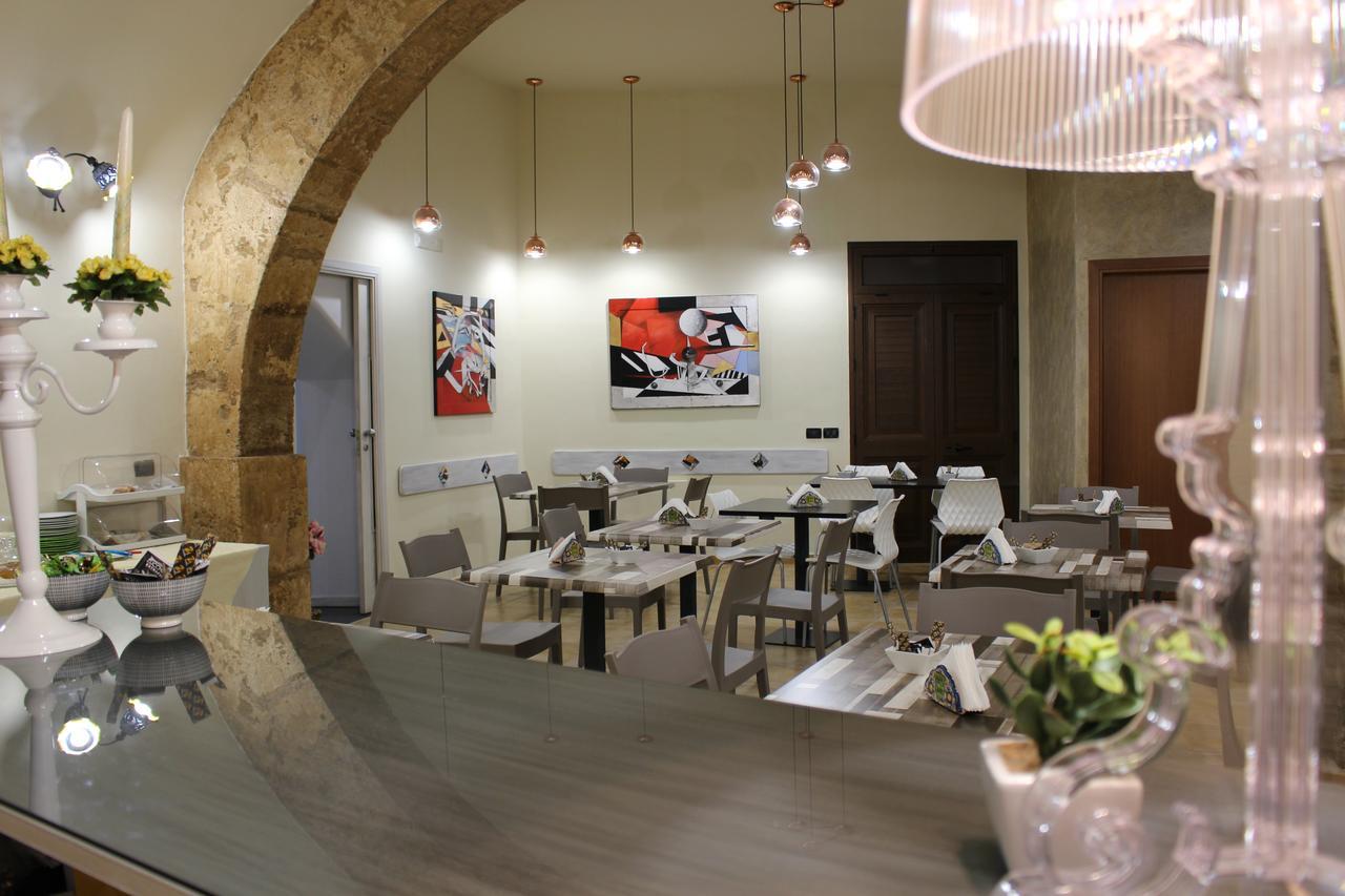 Bed & Breakfasts Conte Perollo Sciacca Exterior foto