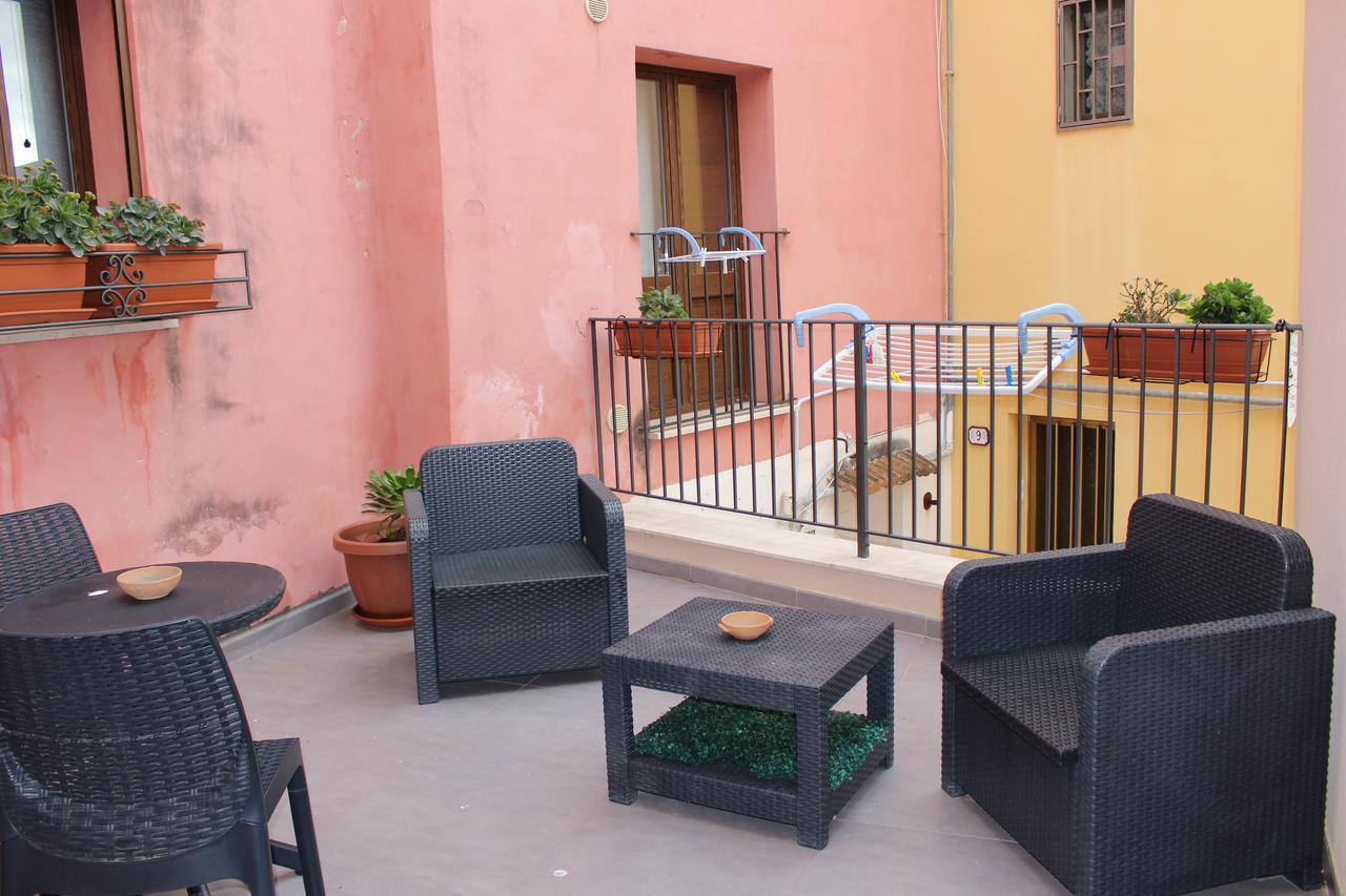 Bed & Breakfasts Conte Perollo Sciacca Exterior foto