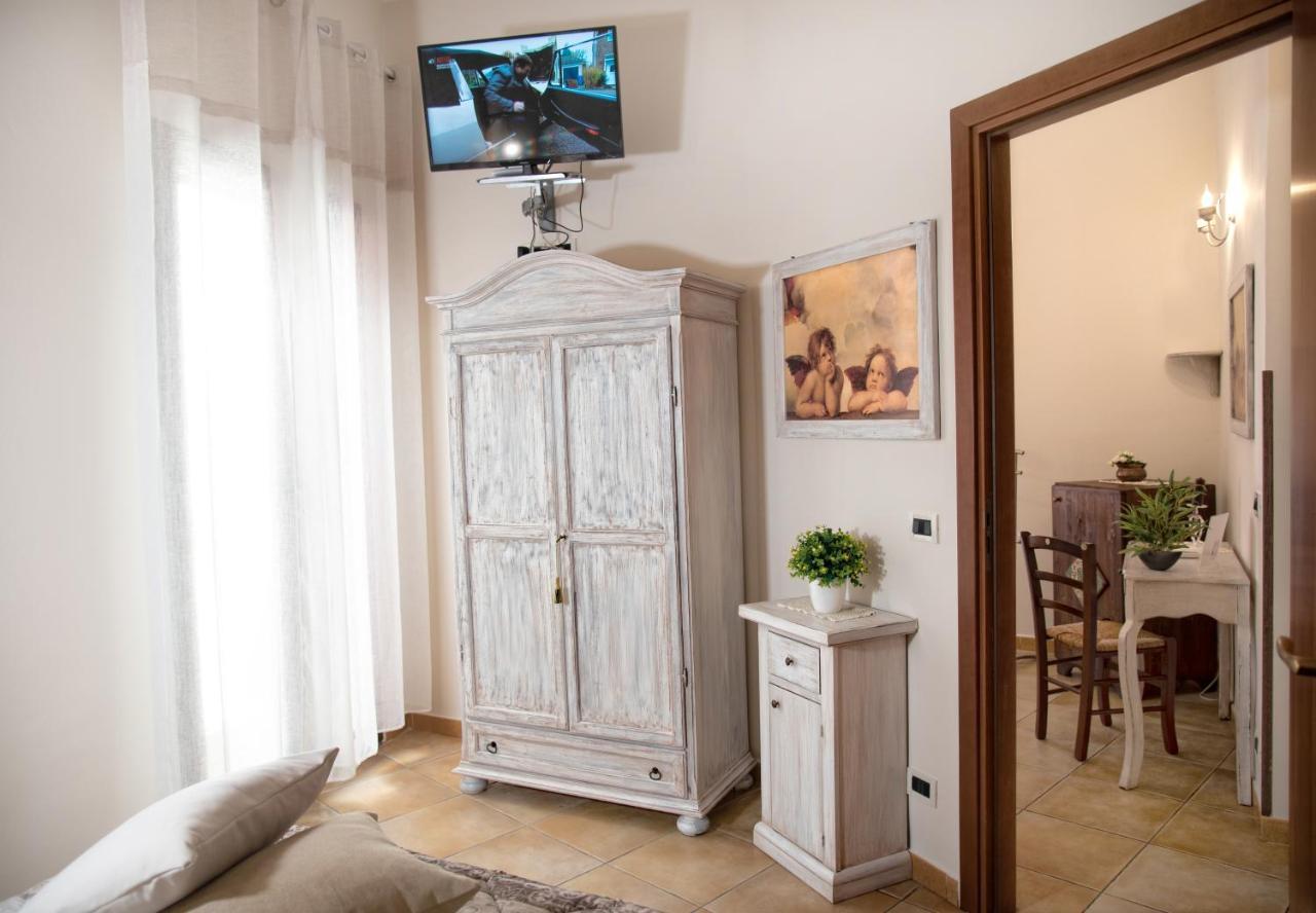 Bed & Breakfasts Conte Perollo Sciacca Exterior foto